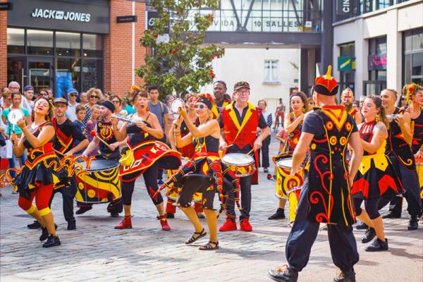 batucada à Angers et Cholet, Pays de Loire batucada à Angers et Cholet, Pays de Loire