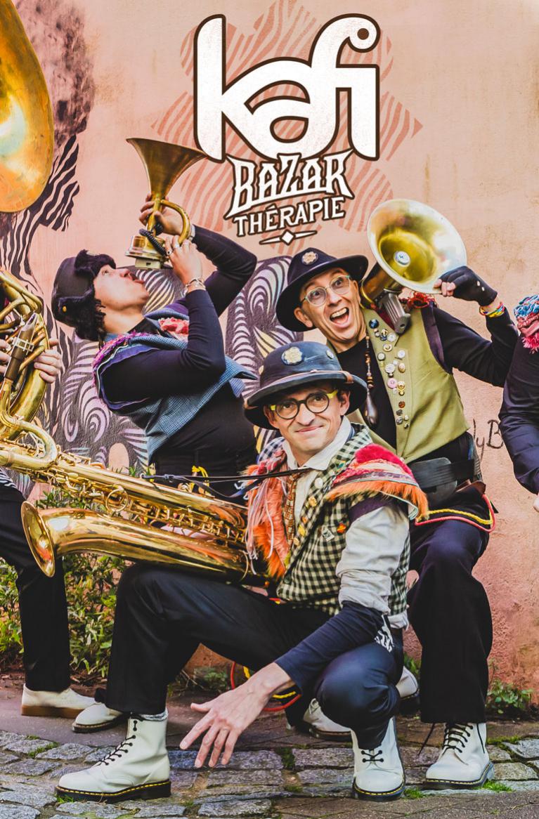 Vous cherchez un spectacle de rue ?