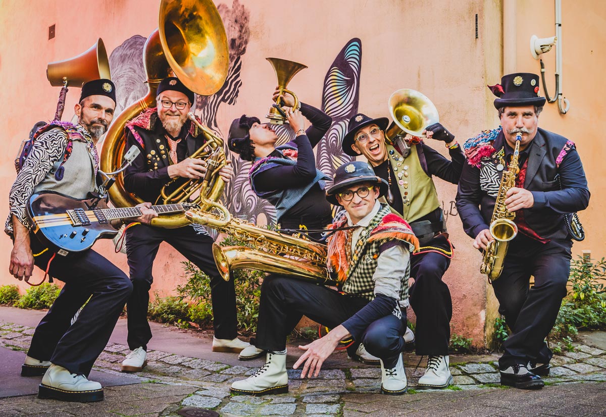 kafi-fanfare-Nantes (Pays de la loire)