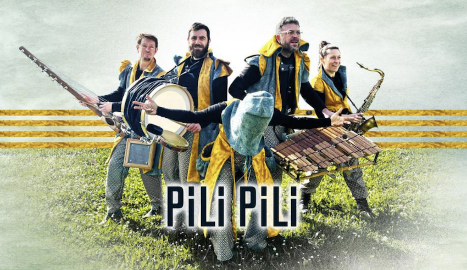 Fanfare Angers Pili Pili
