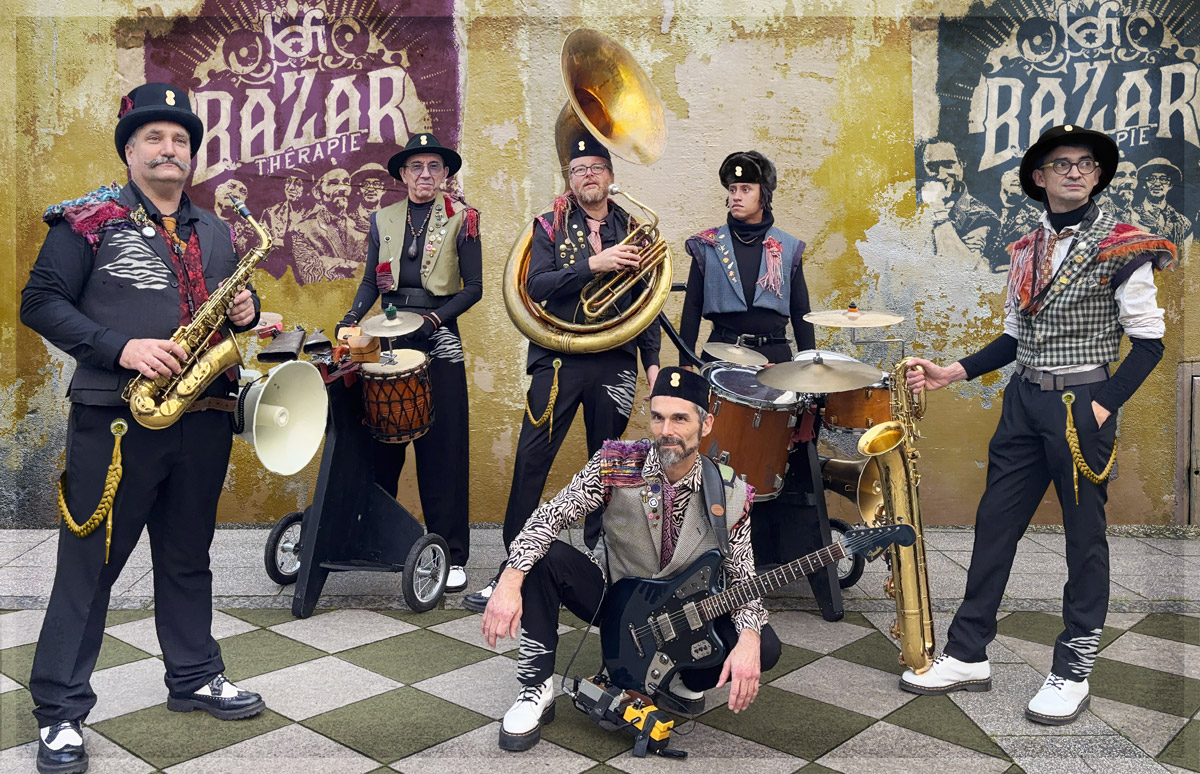 kafi-fanfare-nantes(pays de la loire)