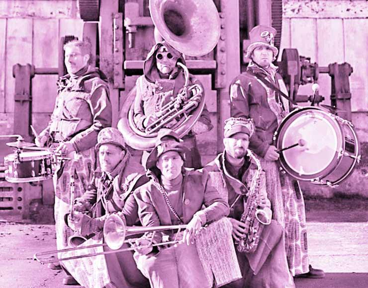 Fanfare Zamak