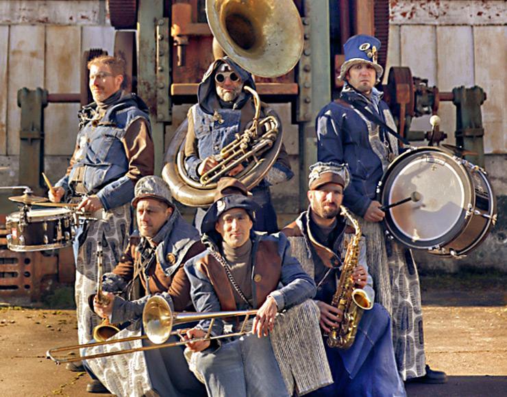 Fanfare Zamak