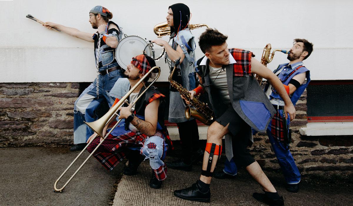 Fanfare MOUV’N’BRASS