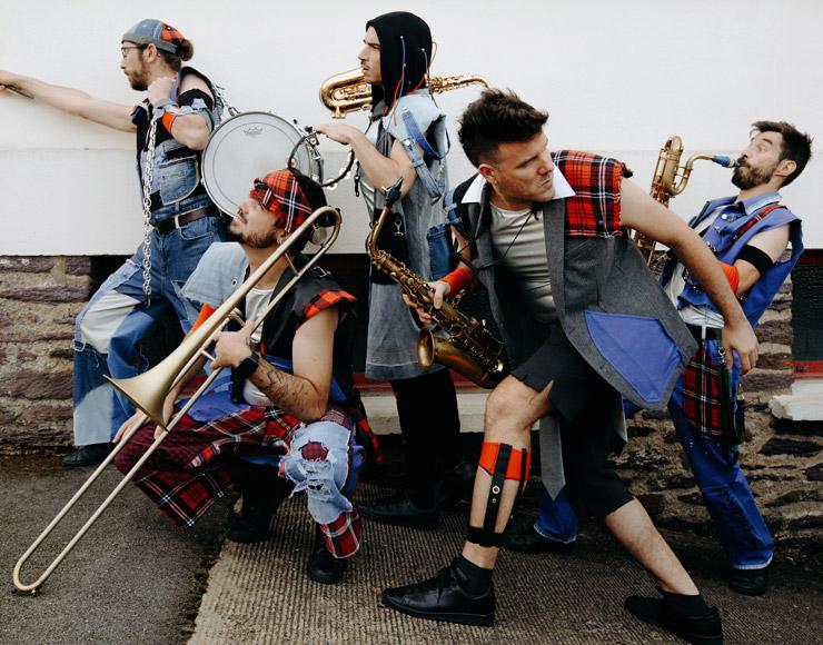 Coup de sueur sur le dancefloor