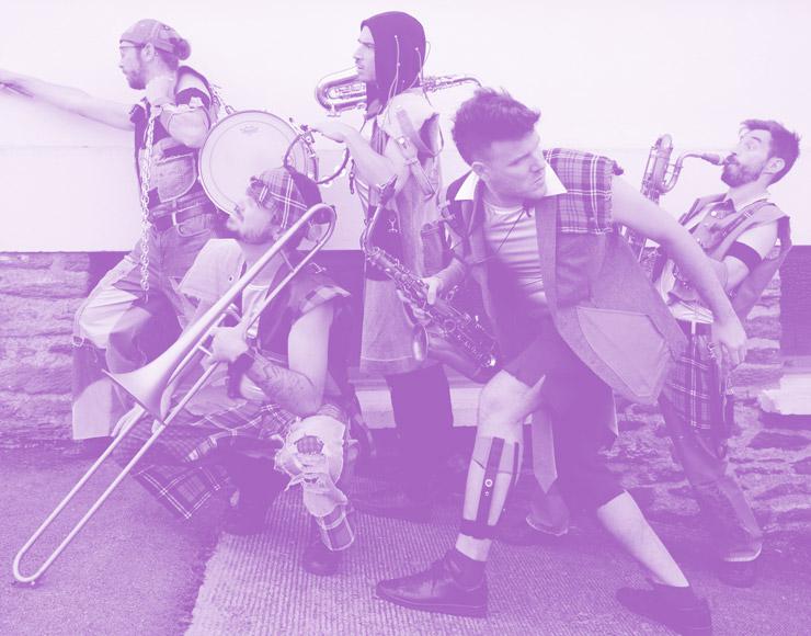 Coup de sueur sur le dancefloor