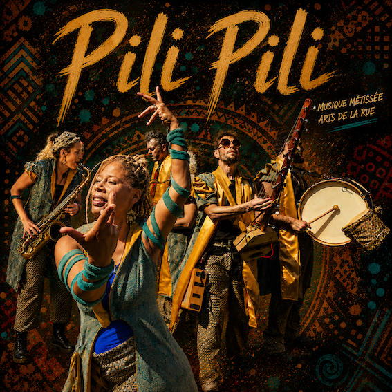 Fanfare Angers Pili Pili