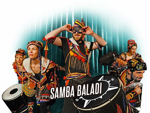 Samba Baladi (Angers)