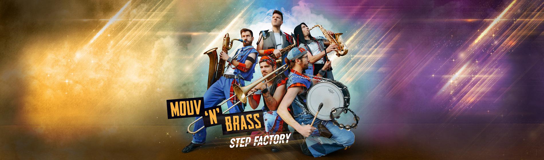 Fanfare Mouv'N'Brass