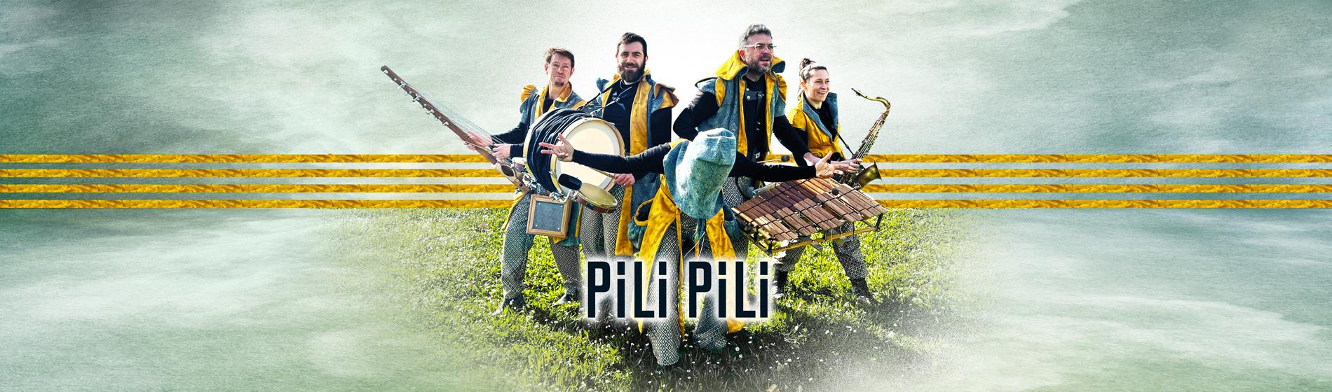 Fanfare Pili Pili