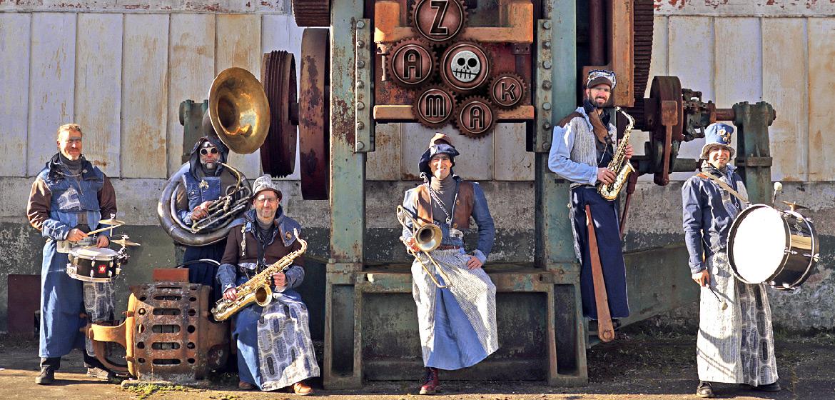 Fanfare Zamak