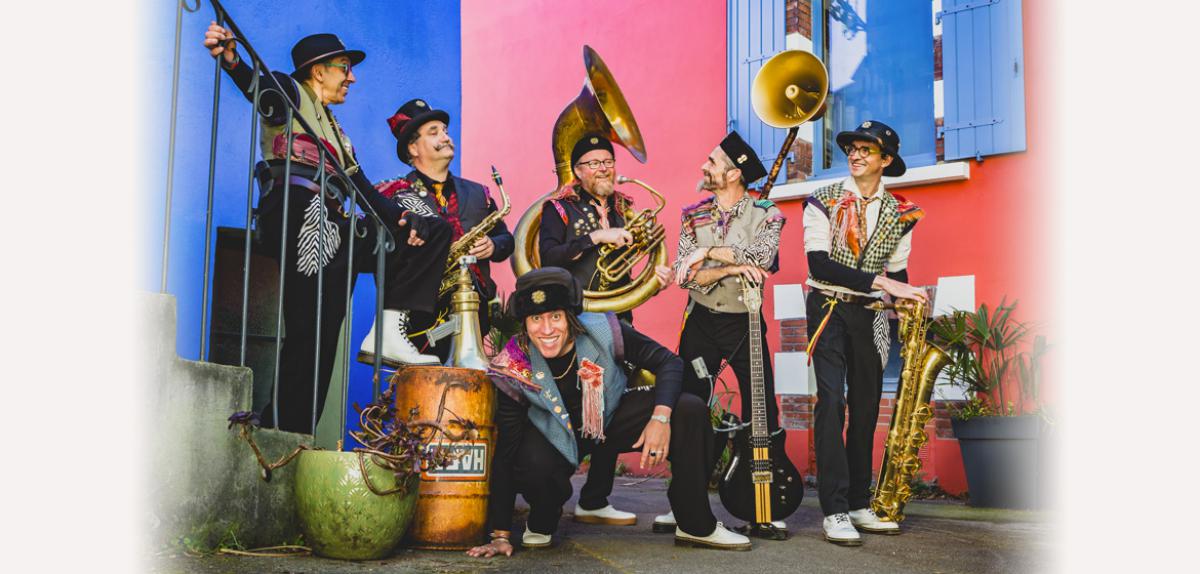 Fanfare Kafi (Nantes)