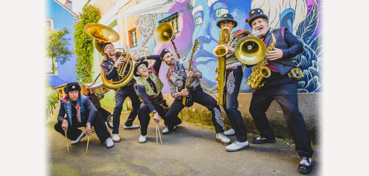 Fanfare Nantes Kafi (Pays de Loire)